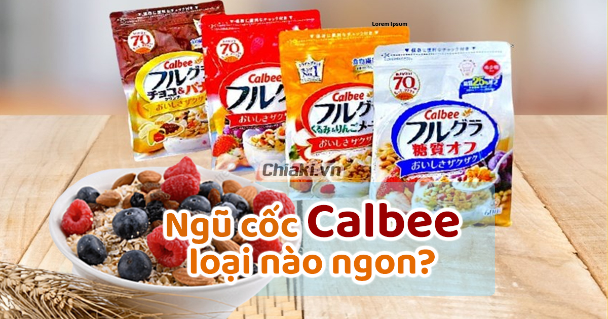 Ngũ cốc Calbee đang trở nên phổ biến ở Việt Nam, vì sao?
