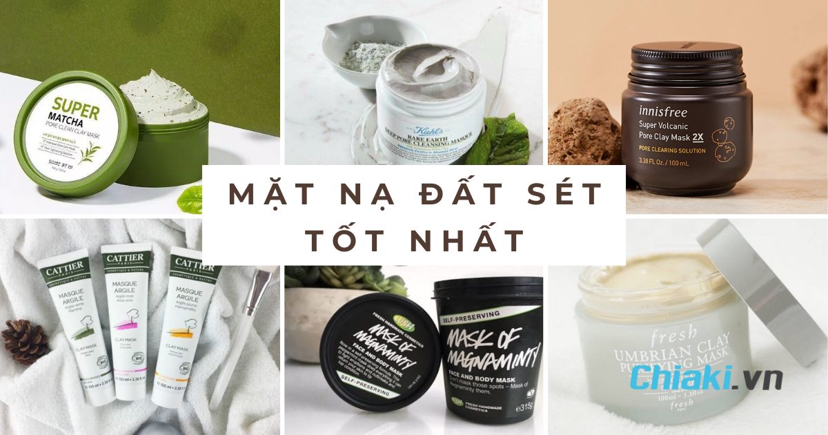 Mặt nạ đất sét trị mụn có phù hợp cho mọi loại da không?
