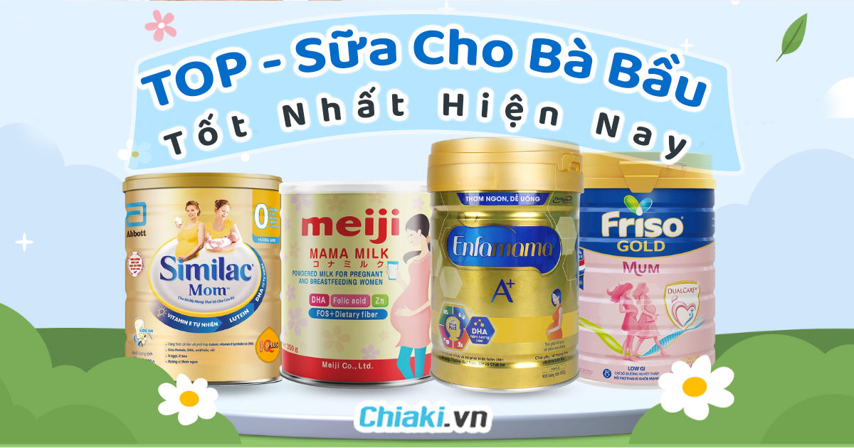 Tại sao sữa dinh dưỡng là một lựa chọn tốt cho bà bầu?
