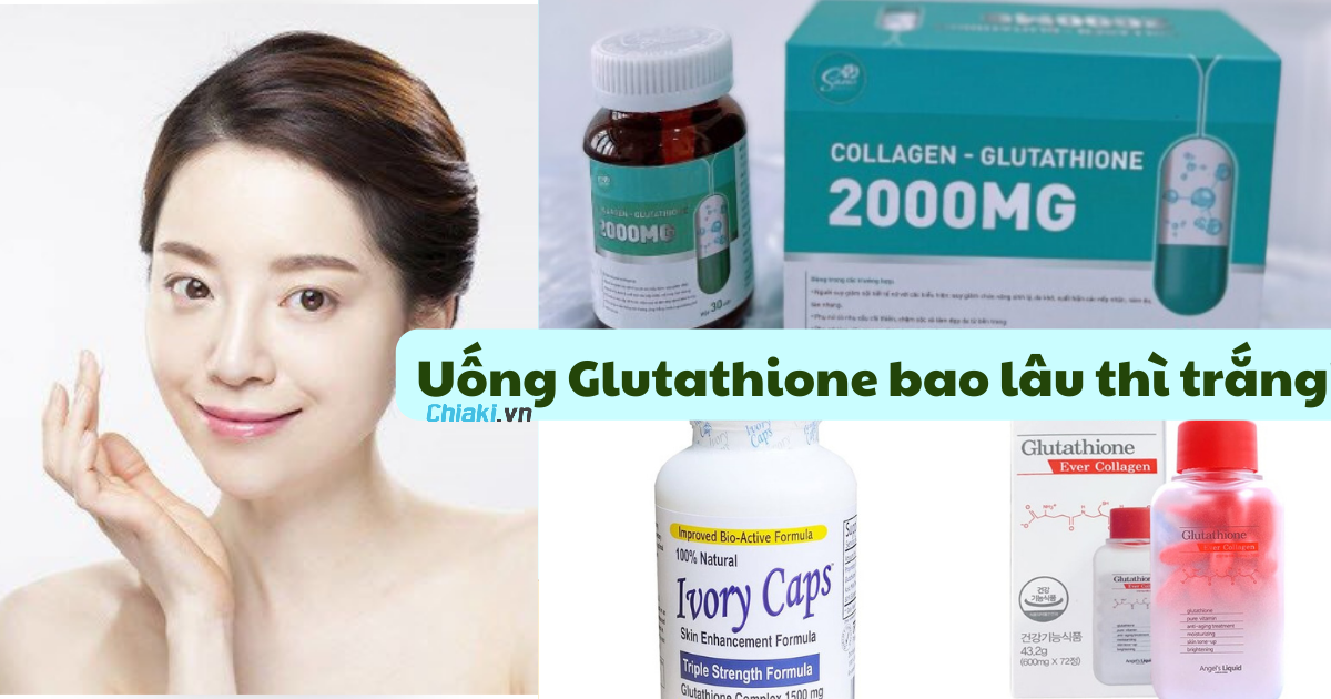 Người bệnh nên tham khảo ý kiến bác sĩ trước khi sử dụng glutathione và vitamin C hay không?