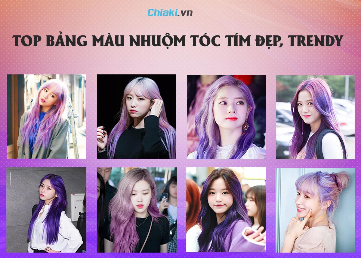 10 màu tóc nhuộm thời thượng từ các idol Kpop cho năm 2020 | ELLE Man Việt  Nam