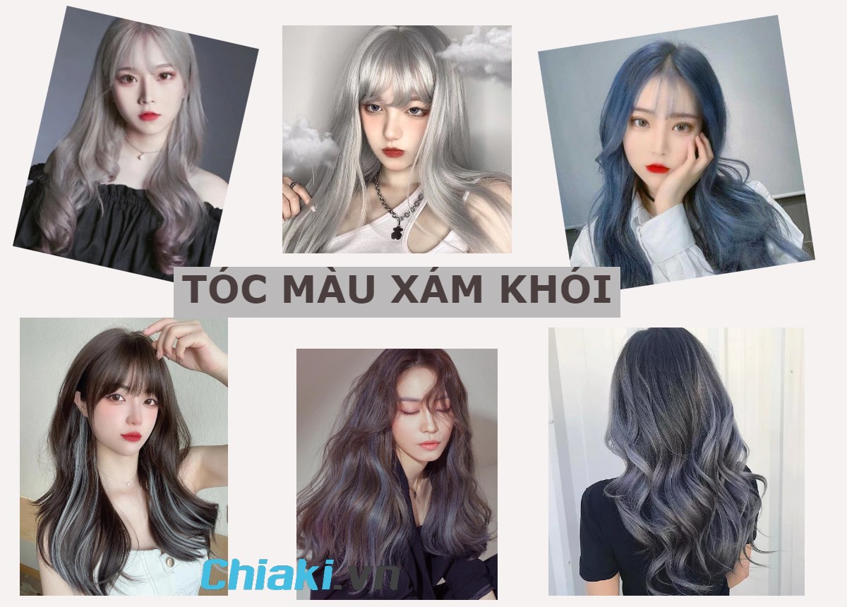 Thuốc nhuộm tóc NÂU SƯƠNG MÙ của Twinkle Hair shop,tặng ngay trợ dưỡng |  Shopee Việt Nam
