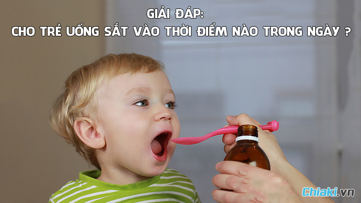 6. Cách đối phó với tác dụng phụ của thuốc sắt