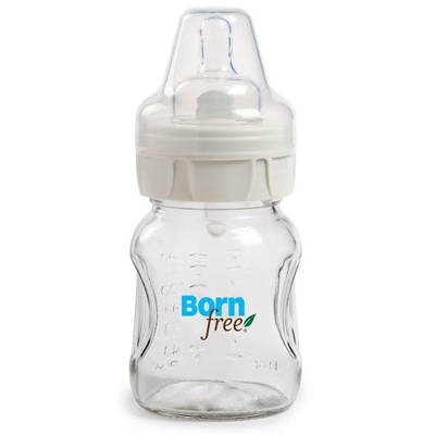 bình sữa born free