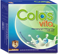 Sữa non Colosvita cho trẻ từ 1-6 tuổi