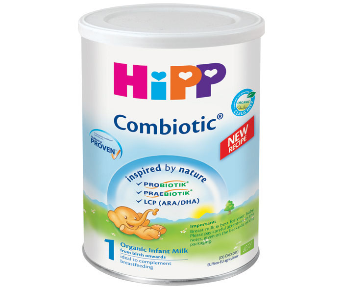 Sữa bột Hipp số 1 Combiotic
