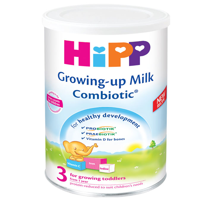 Sữa bột Hipp Combiotic số 3 