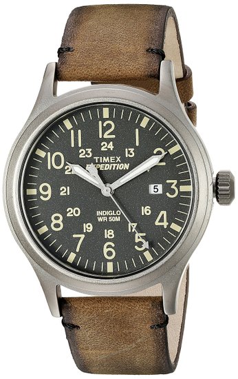 Đồng hồ Timex TW4B017009J da nâu dành cho nam