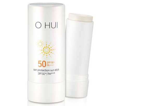  Kem chống nắng Ohui Sun Protection Sun Stick SPF50+ có dạng thỏi độc đáo
