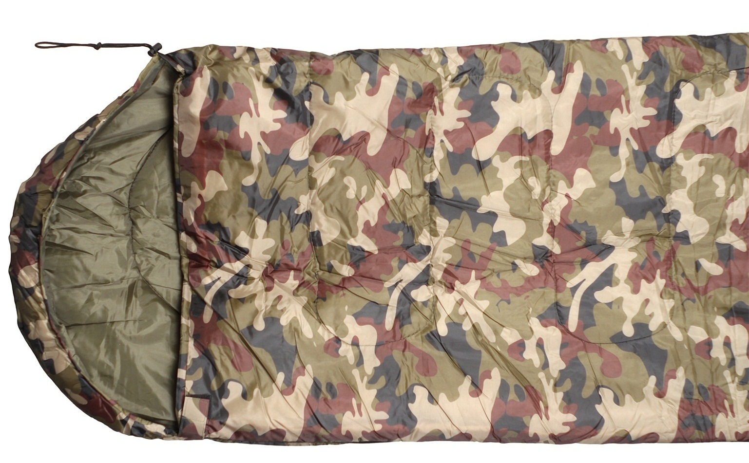 Túi ngủ du lịch Comfort mang màu sắc hấp dẫn, năng động và phong cách