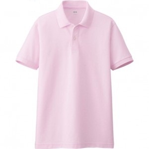 Áo phông Uniqlo Polo nam dáng có cổ  3