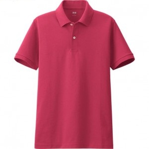 Áo phông Uniqlo Polo nam dáng có cổ  4