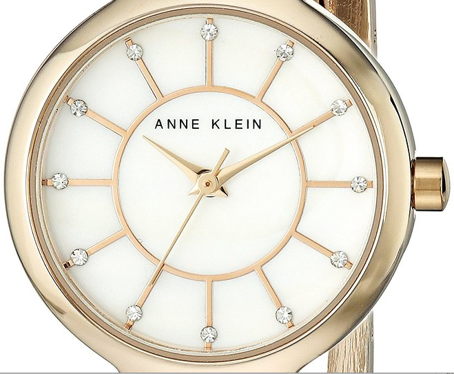 Đồng hồ Anne Klein nữ AK/2048RGST 