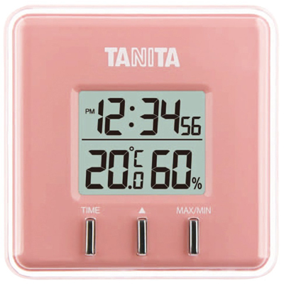 Đặc điểm nổi bật của nhiệt ẩm kế điện tử Tanita TT550
