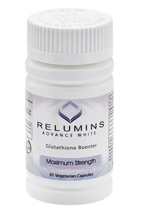 Viên trắng da Relumins Glutathione Booster - Max Strength