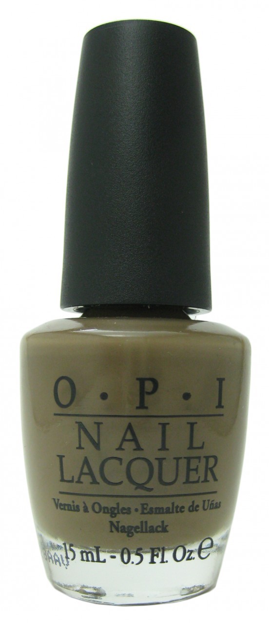 Nước sơn móng tay OPI của OPI không chứa các hóa chất độc hại