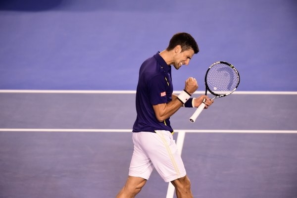 Uniqlo Taps Tennis Player Novak Djokovic  The Fashionisto