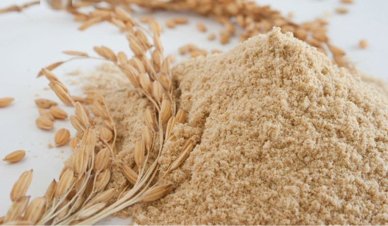 Dầu cám gạo chiết xuất 100% từ thiên nhiên