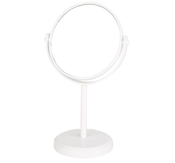 Gương trang điểm để bàn Miniso đầu xoay 360 độ tiện dụng