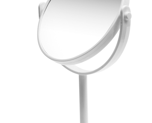 Gương trang điểm Miniso có đầu xoay 360 độ tiện dụng