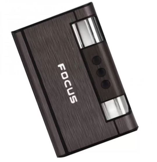 Hộp đựng thuốc lá đa năng Focus YH007 tiện ích 1