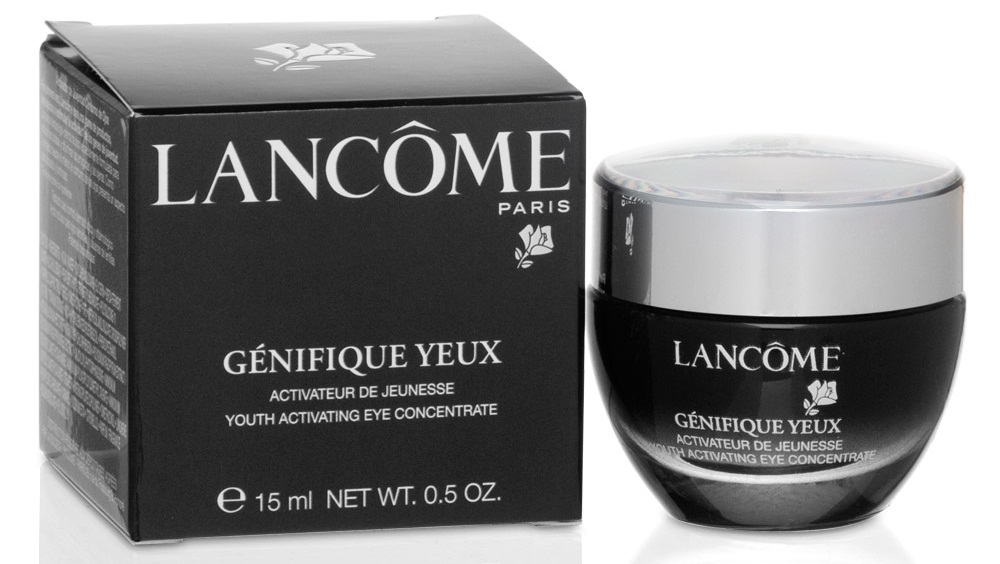 Kem chống nhăn vùng mắt Lancome chứa hoạt chất Protein, cung cấp dưỡng chất nuôi dưỡng và cải thiện làn da mắt tối ưu