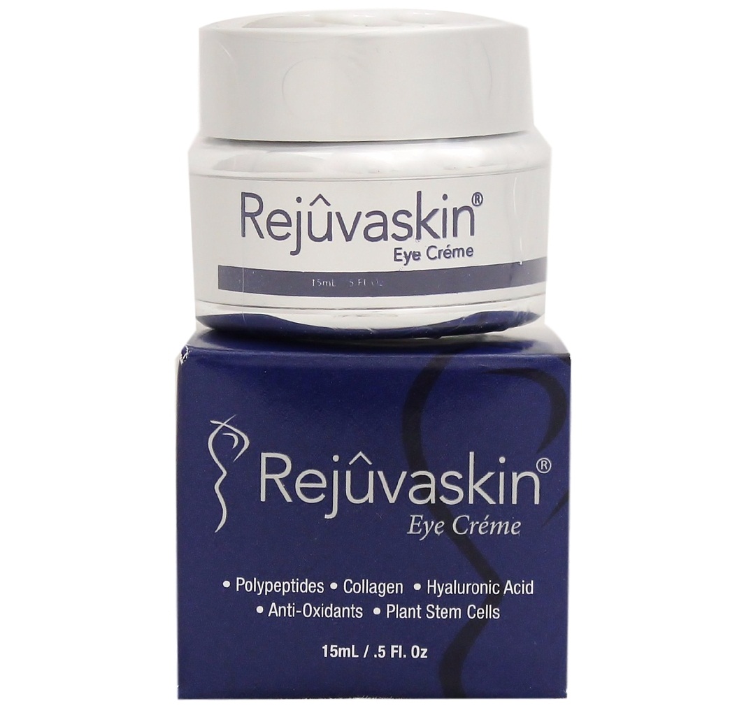 Kem chống thâm quầng mắt Rejuvaskin Eye dưỡng ẩm mềm mịn và làm sáng vùng da quanh mắt