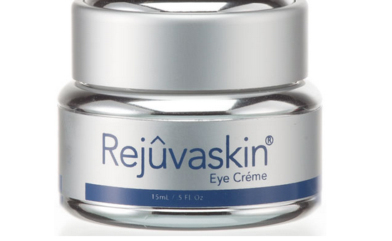 Rejuvaskin Eye không chỉ làm mờ thâm quầng, xóa nhăn nheo dưới mắt mà còn có khả năng kích thích tạo collagen trẻ hóa vùng da mắt