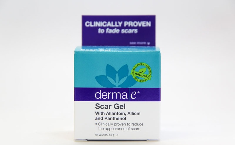  Derma E Scar Gel với công dụng vượt trội giúp loại bỏ các vết thâm mụn và sẹo