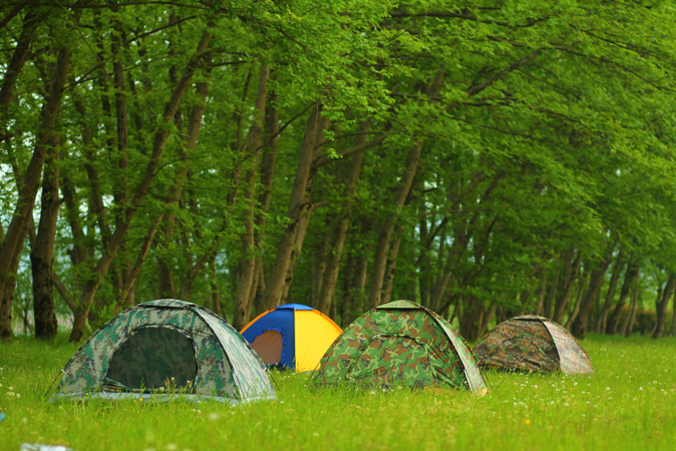 Lều cắm trại 2 người Sportmax SP4735A siêu nhẹ 4