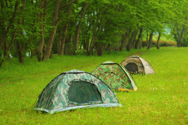 Lều cắm trại 2 người Sportmax SP4735A siêu nhẹ 3