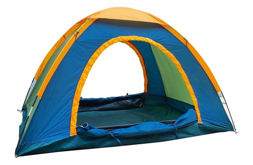 Lều cắm trại 2 người Tetragon 2P cao cấp nhiều màu 4
