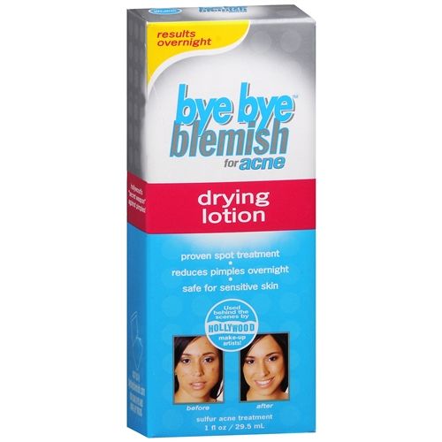  Bye Bye Blemish – Lotion trị mụn hiệu quả từ Mỹ