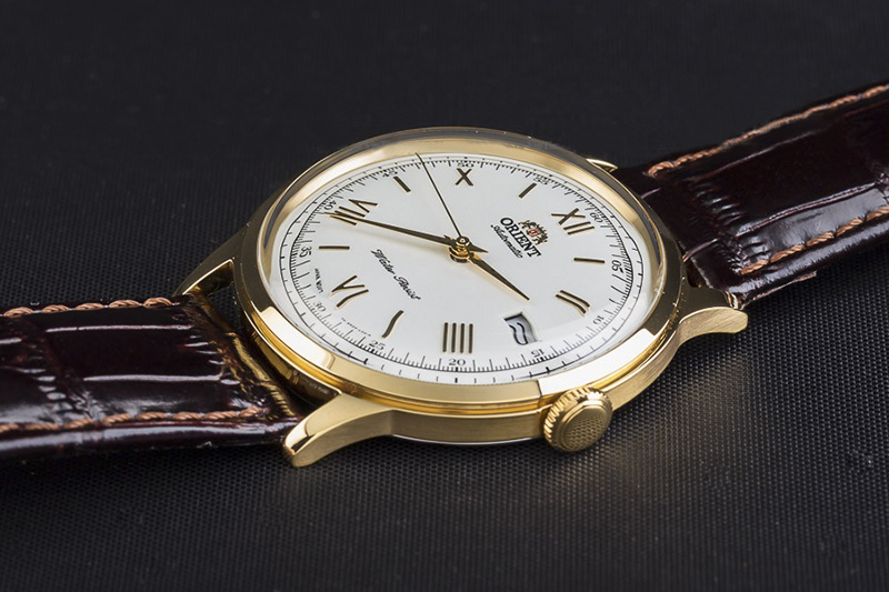 Case đồng hồ đường kính 40mm dễ đeo, phù hợp với nhiều kích cỡ cổ tay