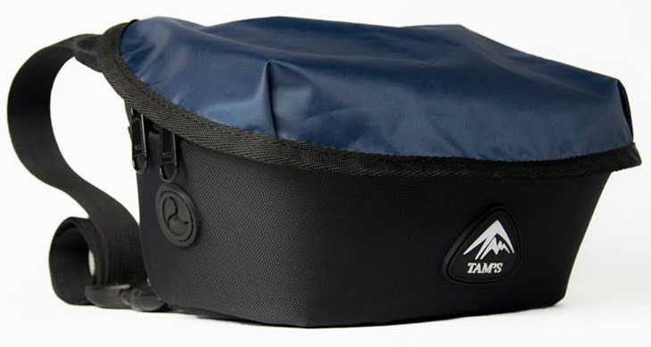 Túi treo xe máy GPS Handlebar bag thương hiệu Tam’s 5