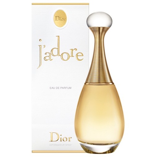 Nước hoa Dior J’adore được thiết kế dành riêng cho người phụ nữ tự tin, mang phong cách gợi cảm