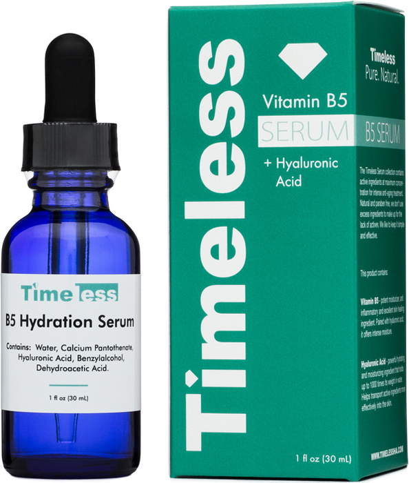 Serum Timeless B5 Hydration dưỡng ẩm và phục hồi da hiệu quả