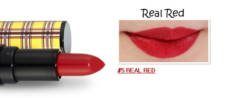 Son Too cool for school Real Red – Màu đỏ đẹp kiêu sa