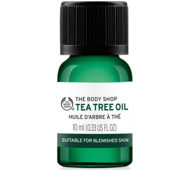 Tinh dầu tràm trà Tea Tree Oil trị mụn được chiết xuất từ lá tràm trà tươi nguyên chất từ vùng Kenya