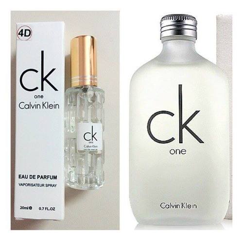 Nước hoa Calvin Klein (CK) CK One cho cả nam và nữ 3
