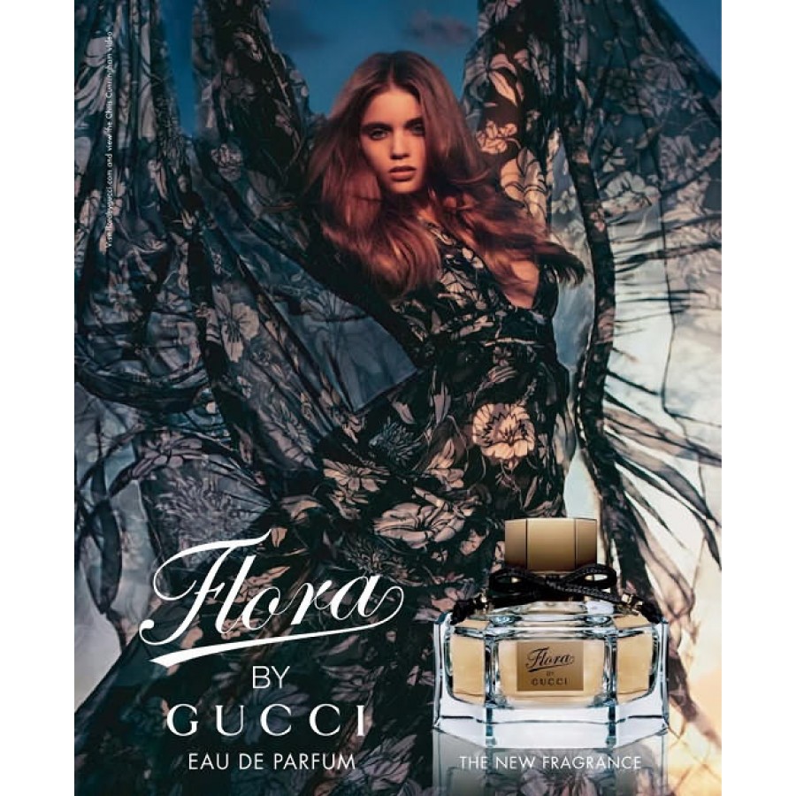 Nước hoa Gucci Flora EDT có mùi hương nữ tính với các lớp hương cực kỳ tinh tế cùng độ tỏa hương khá ổn