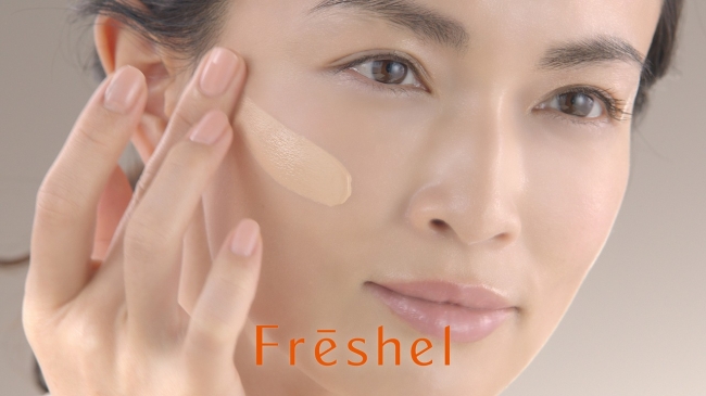 BB Cream Kanebo Freshel giúp che khuyết điểm hiệu quả đến 90%, cho làn da mịn tự nhiên