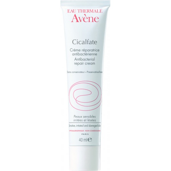 Kem trị sẹo thâm Avene Cicalfate Repair Cream giúp đẩy nhanh quá trình phục hồi của da