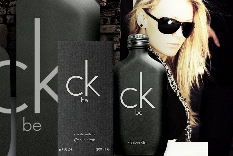 Nước hoa Calvin Klein (CK) Be hương thơm phân tầng mạnh mẽ 3