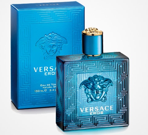 Nước hoa Versace Eros với hương thơm mạnh mẽ, cá tính nhưn ẩn giấu dư vị nồng ấm, quyến luyến và mê dụ