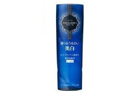 Nước Hoa Hồng Shiseido Aqualabel Xanh Cho Da Nhờn