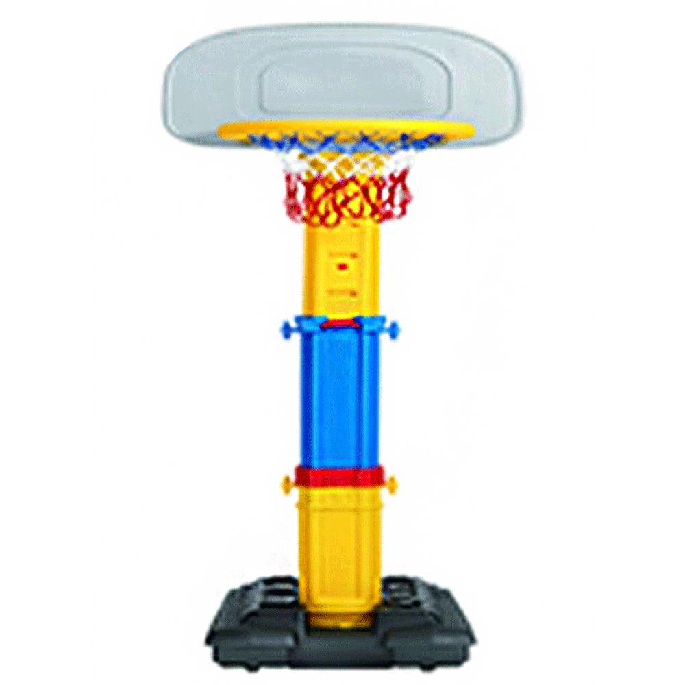 Cột bóng rổ cho bé Laredo BS-02 màu sắc hấp dẫn, thiết kế chắc chắn