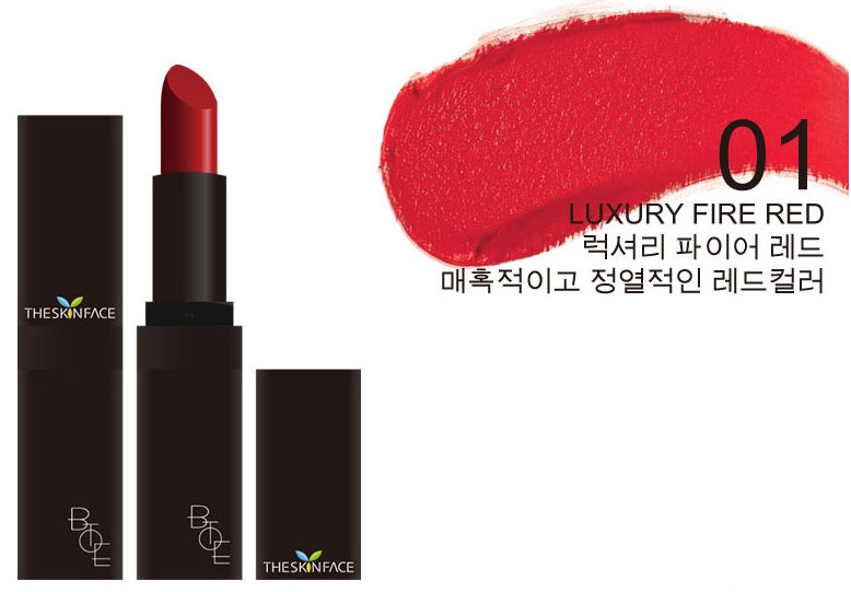 Son The Skin Face Luxury Bote Lipstick Hàn Quốc 2