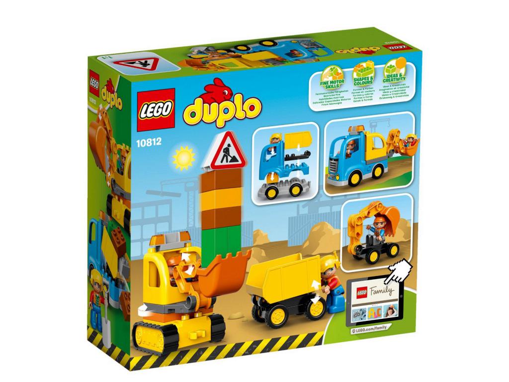 Đồ chơi xếp hình Lego gồm 26 chi tiết được sản xuất tại Đan Mạch