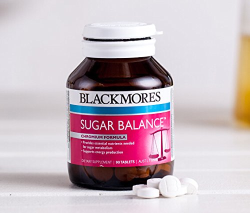 Viên Uống Cân Bằng Lượng Đường Trong Máu Blackmores Sugar Balance